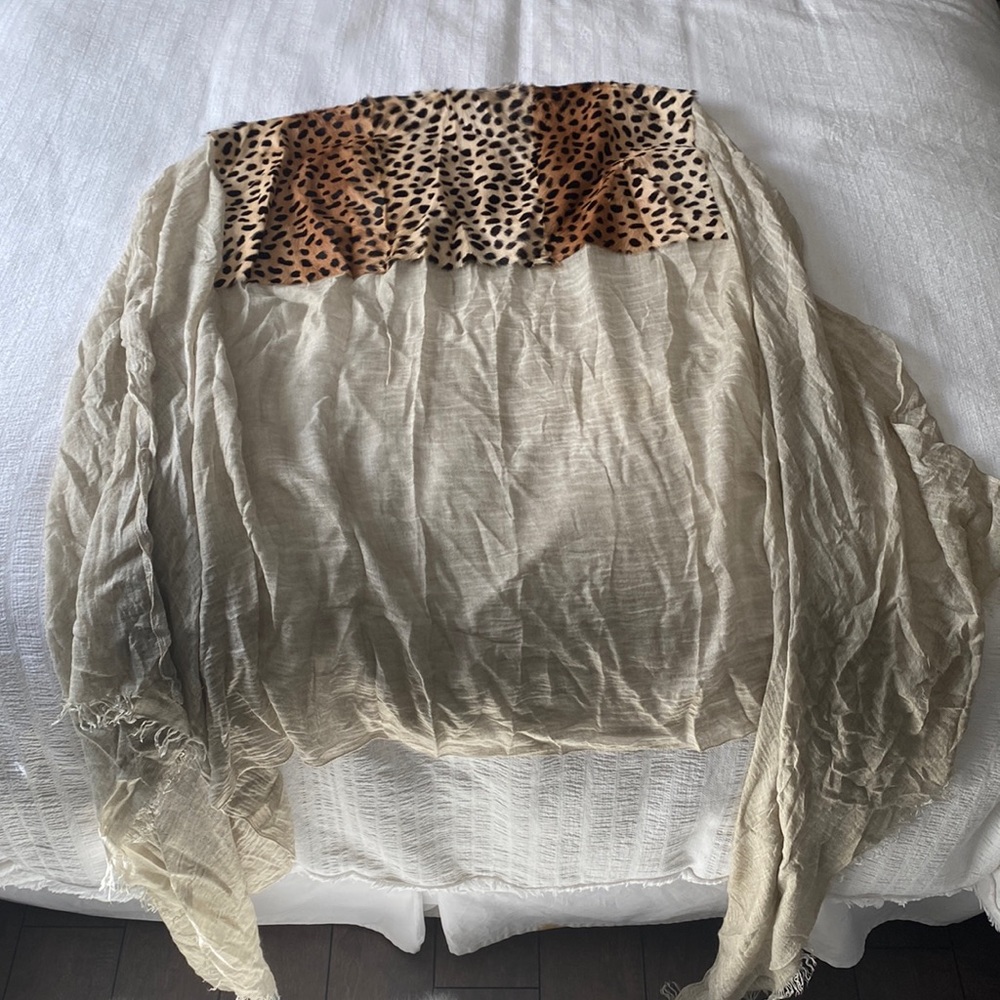 CutuliCult Italian shawl